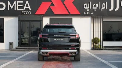 2026 GMC Acadia DENALI, čierna, 0 km, dovoz SAE — foto 5 z 17