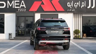 2026 GMC Acadia DENALI, čierna, 0 km, dovoz SAE — foto 6 z 17