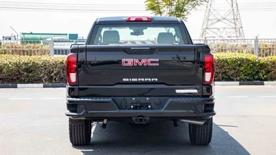 2026 GMC Sierra 1500 CREWCAB ELEVATION, čierna, 0 km, dovoz SAE — foto 3 z 21
