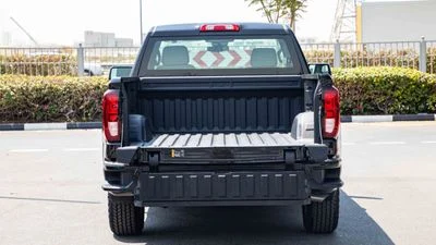 2026 GMC Sierra 1500 CREWCAB ELEVATION, čierna, 0 km, dovoz SAE — foto 4 z 21