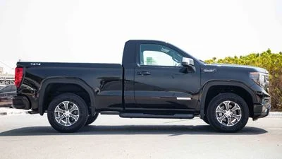 2026 GMC Sierra 1500 CREWCAB ELEVATION, čierna, 0 km, dovoz SAE — foto 6 z 21