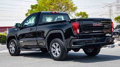 2026 GMC Sierra 1500 CREWCAB ELEVATION, čierna, 0 km, dovoz SAE — foto 8 z 21