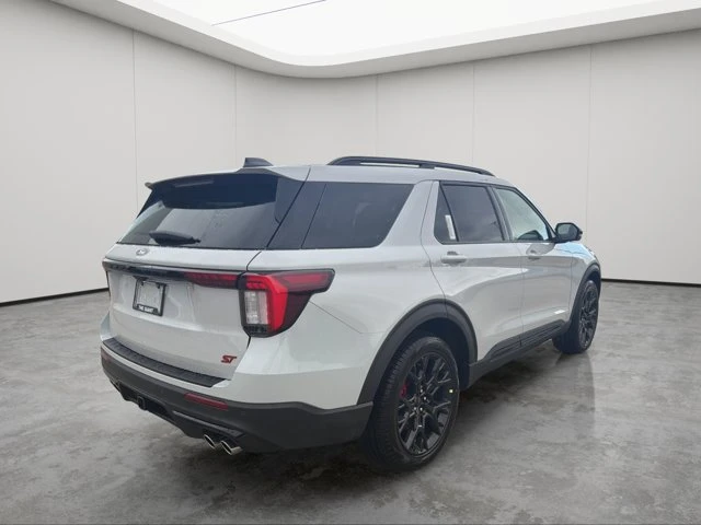 2027 Ford Explorer ST-Line, sivá, 0 km, dovoz Kanada — foto 8 z 20