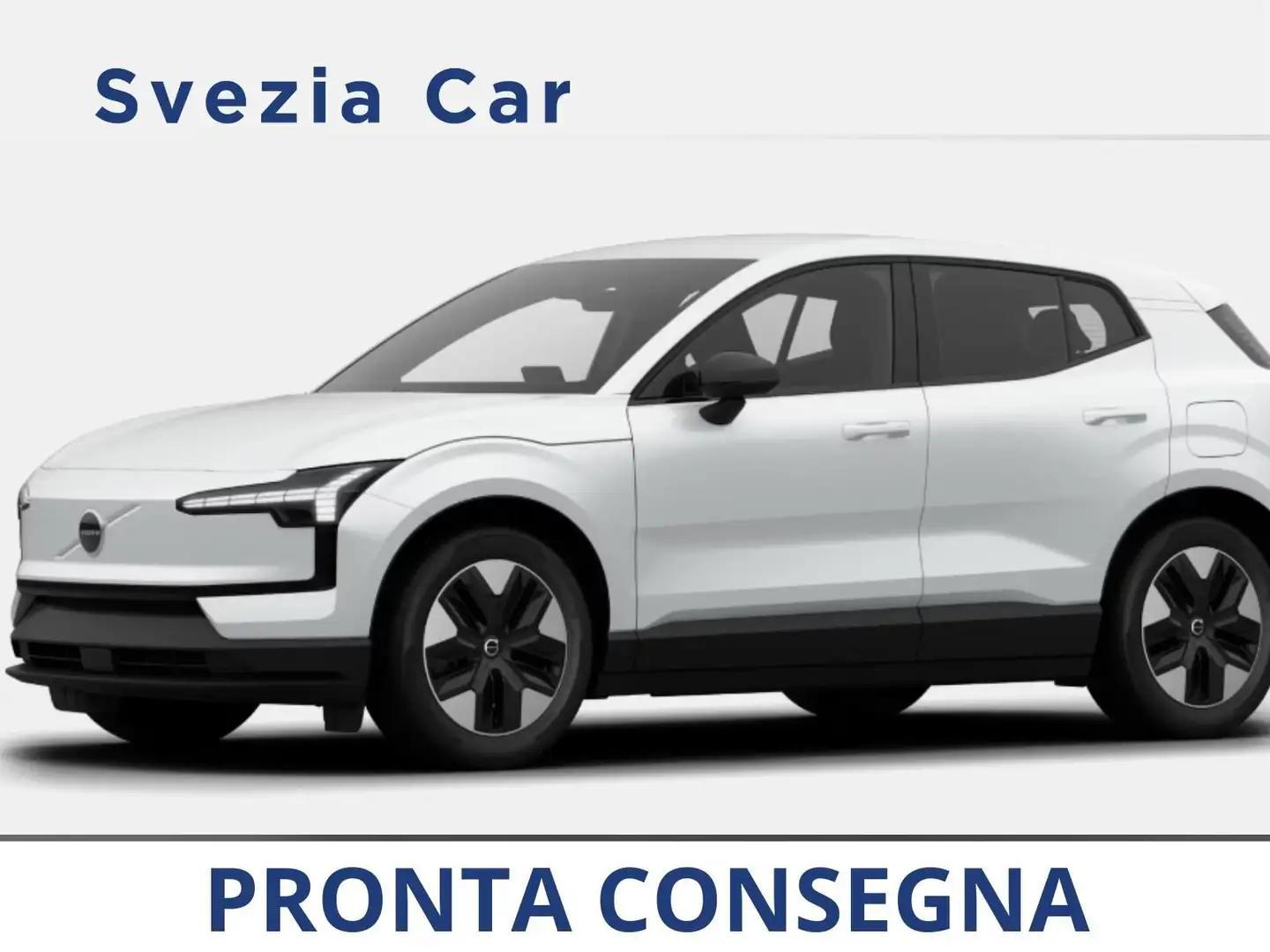 2026 Volvo EX30, 10 km, Taliansko — foto 1