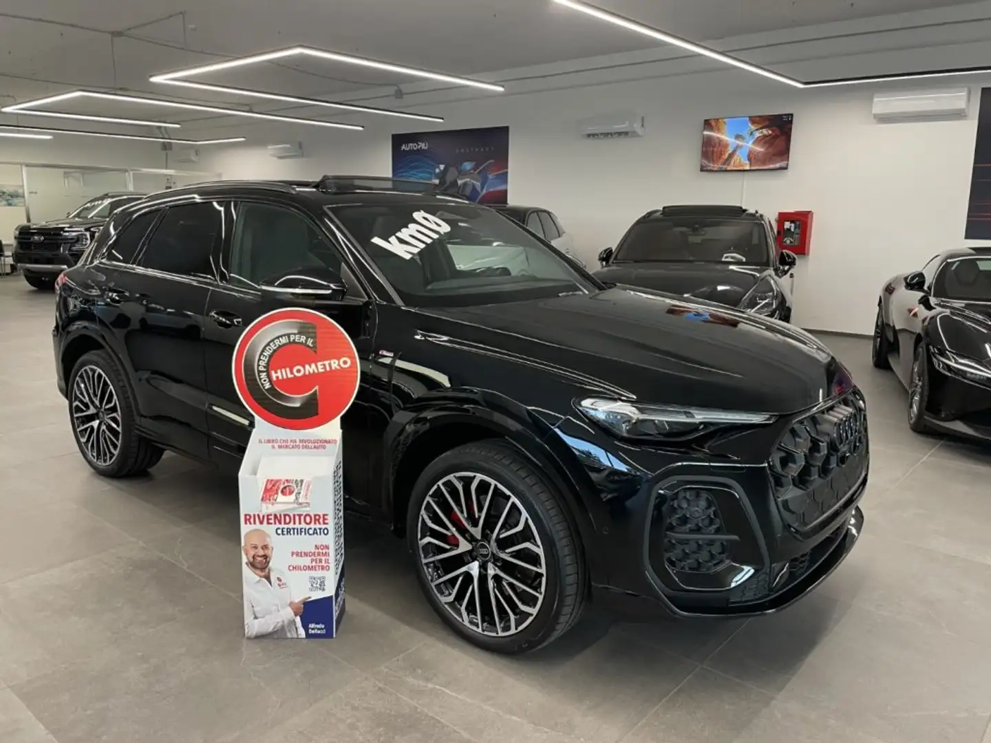 2026 Audi Q5, 1 km, Taliansko — foto 1