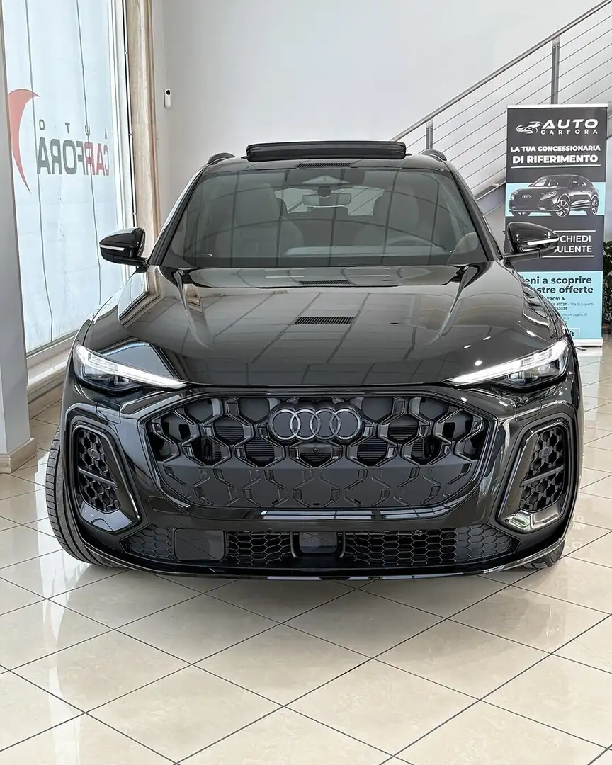 2026 Audi Q5, čierna, 1 km, Taliansko — foto 2 z 12