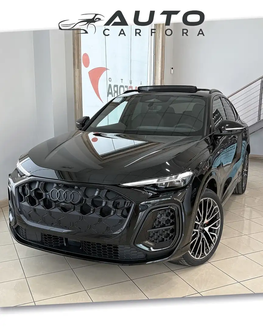 2026 Audi Q5, čierna, 1 km, Taliansko — foto 1