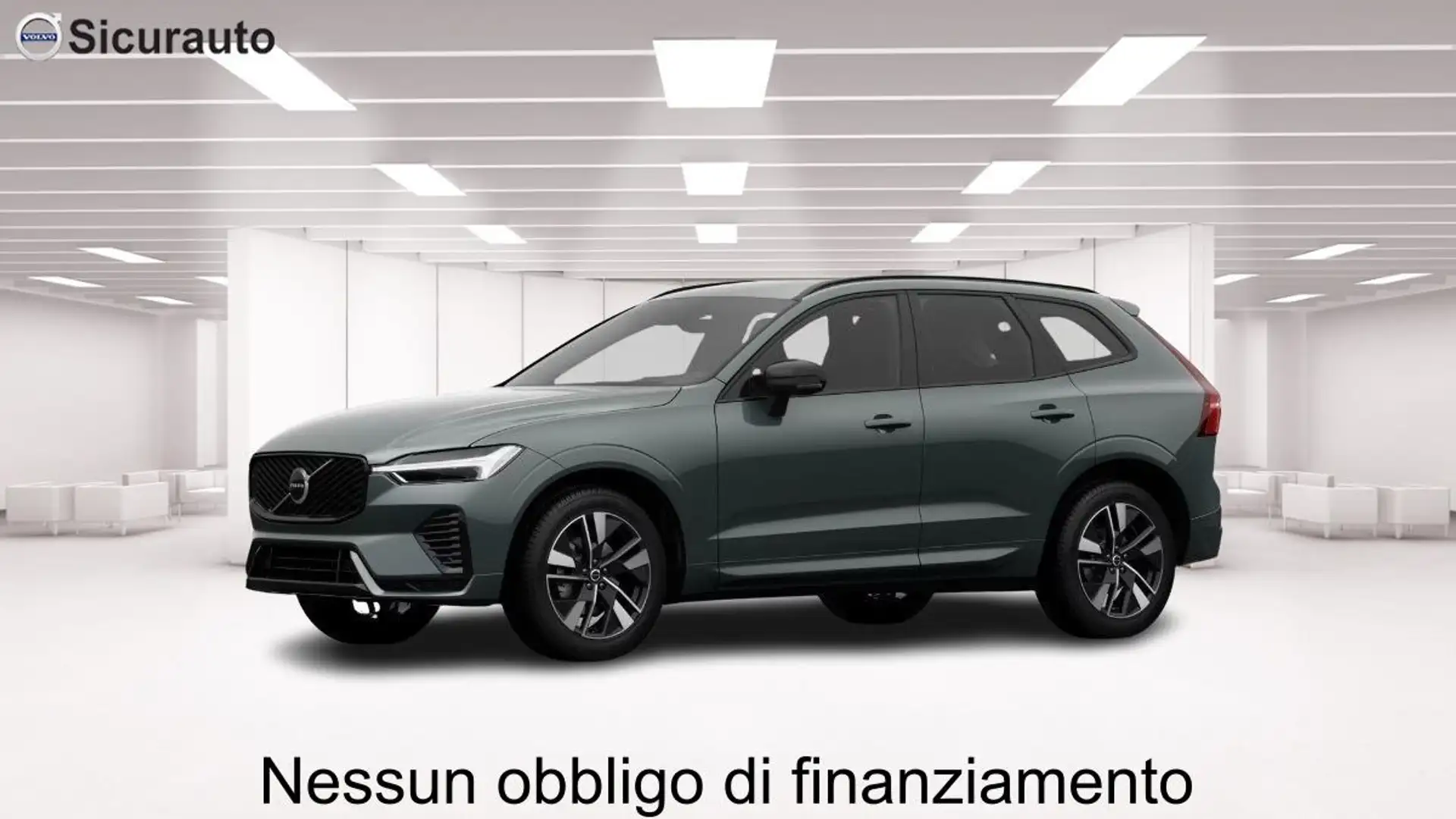 2026 Volvo XC60, 1 km, Taliansko — foto 1