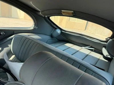 1973 Jaguar E-TYPE V12, biela, 65 000 km, dovoz SAE — foto 9 z 10