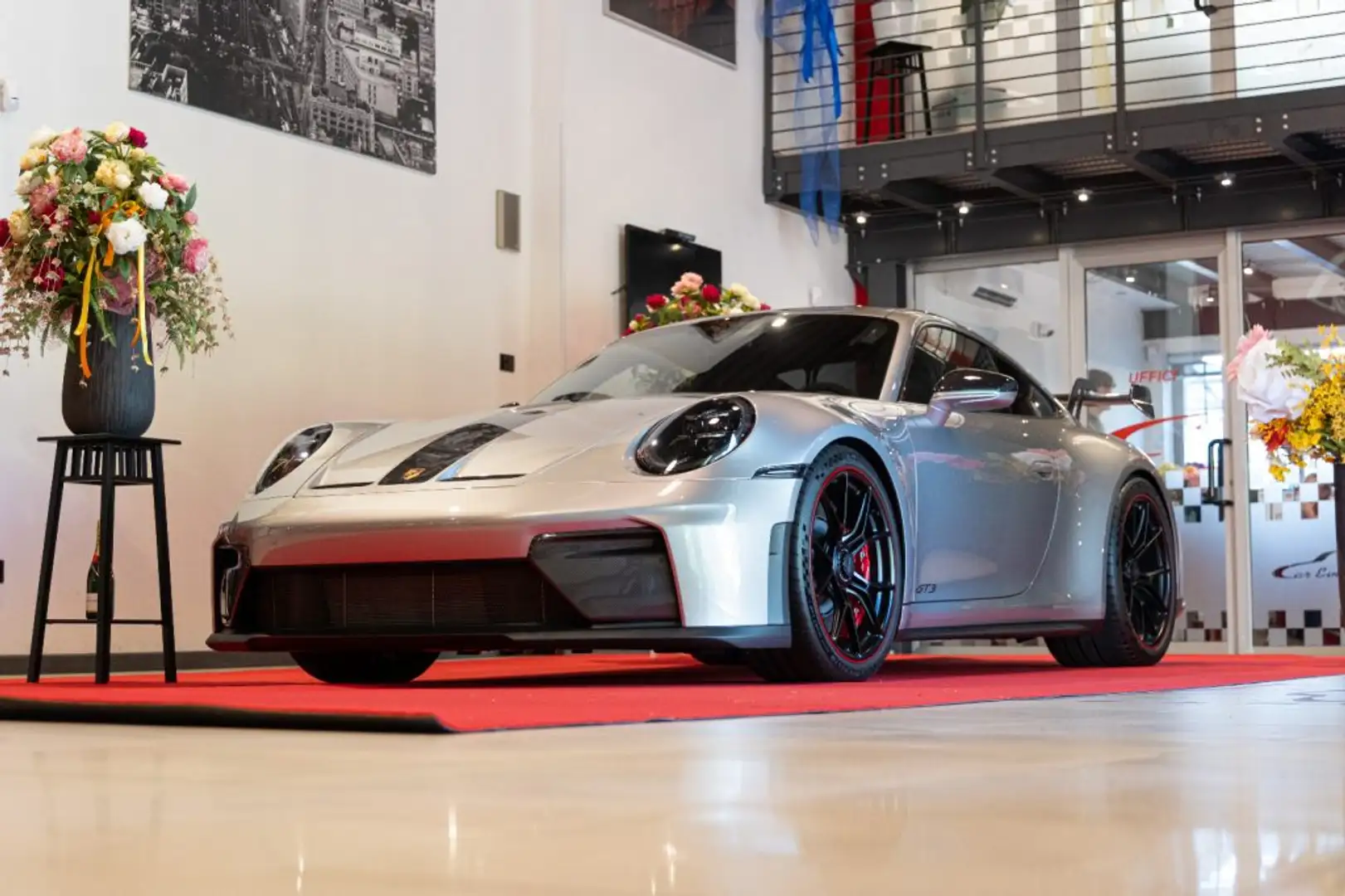 2026 Porsche 911, 1 km, Taliansko — foto 1