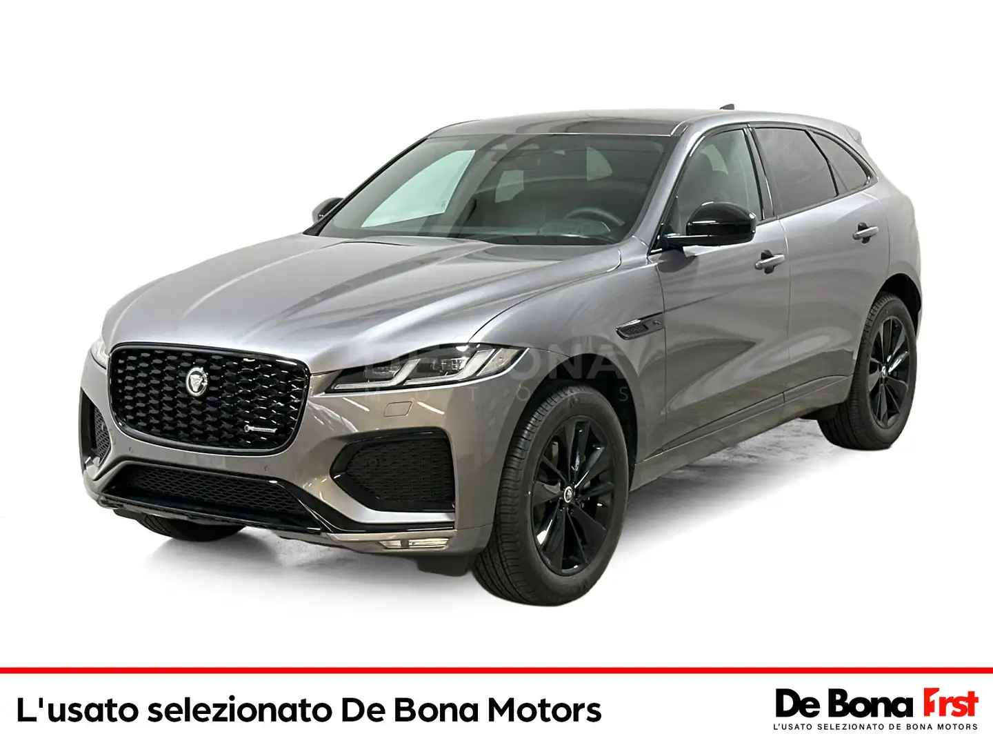 2025 Jaguar F-Pace, 27 000 km, Taliansko — foto 1