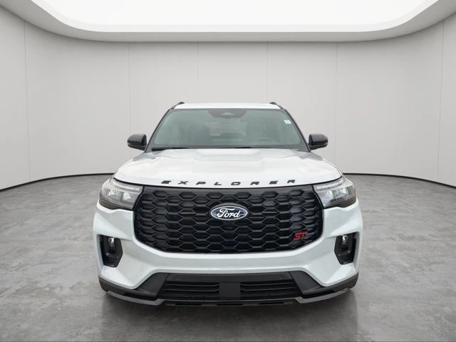 2027 Ford Explorer ST, biela, 0 km, dovoz Kanada — foto 2 z 20