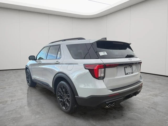 2027 Ford Explorer ST, biela, 0 km, dovoz Kanada — foto 6 z 20