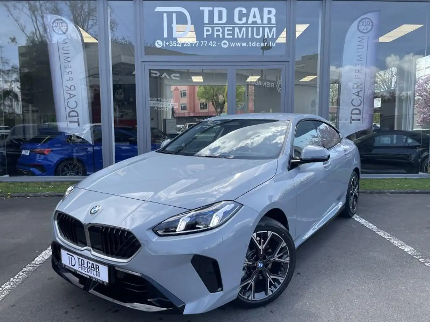 2026 BMW 220, 6 000 km, Luxembursko — foto 1
