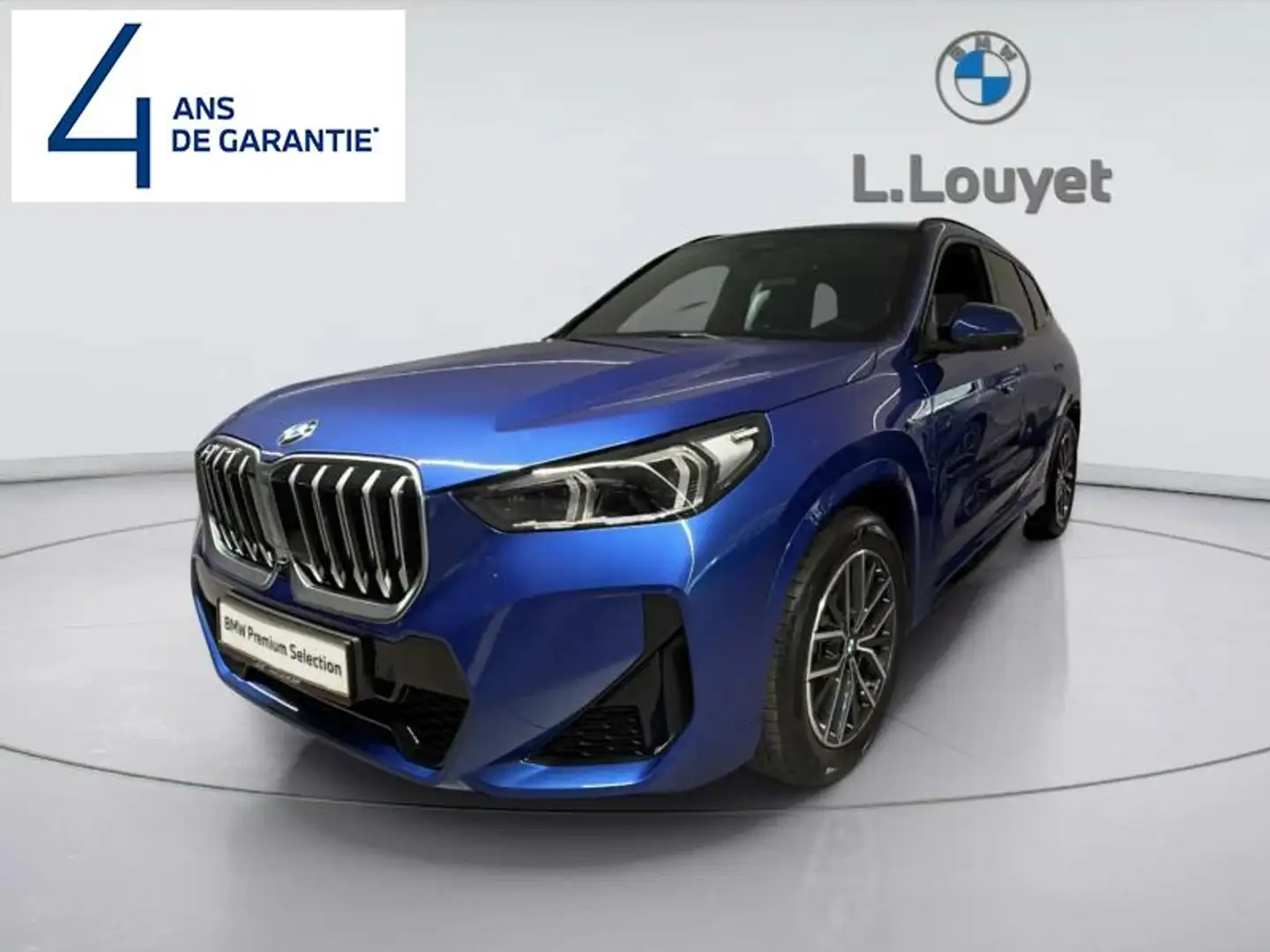 2026 BMW X1, 4 610 km, Luxembursko — foto 1
