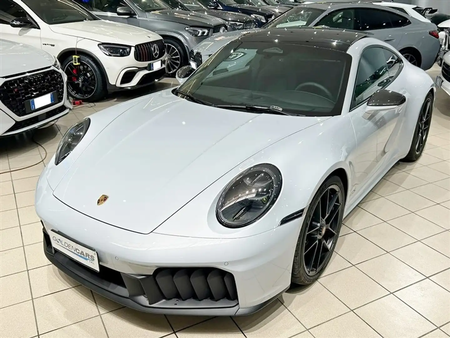 2026 Porsche 992, 100 km, Taliansko — foto 1
