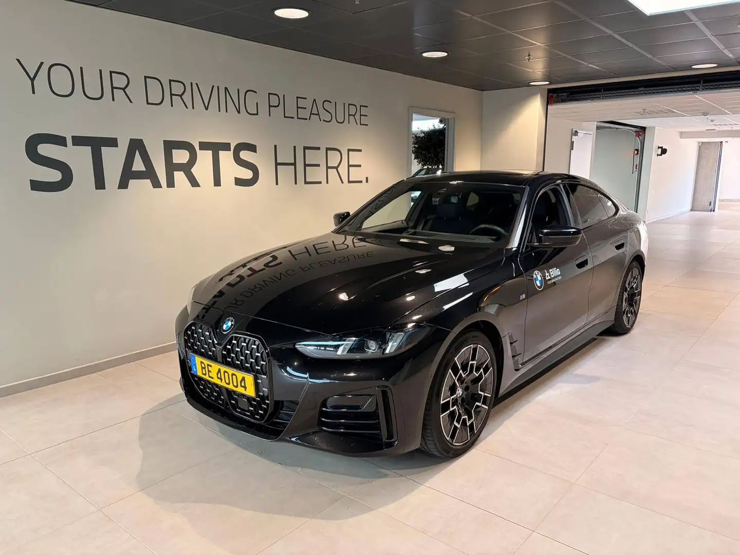 2026 BMW 430, 9 990 km, Luxembursko — foto 1