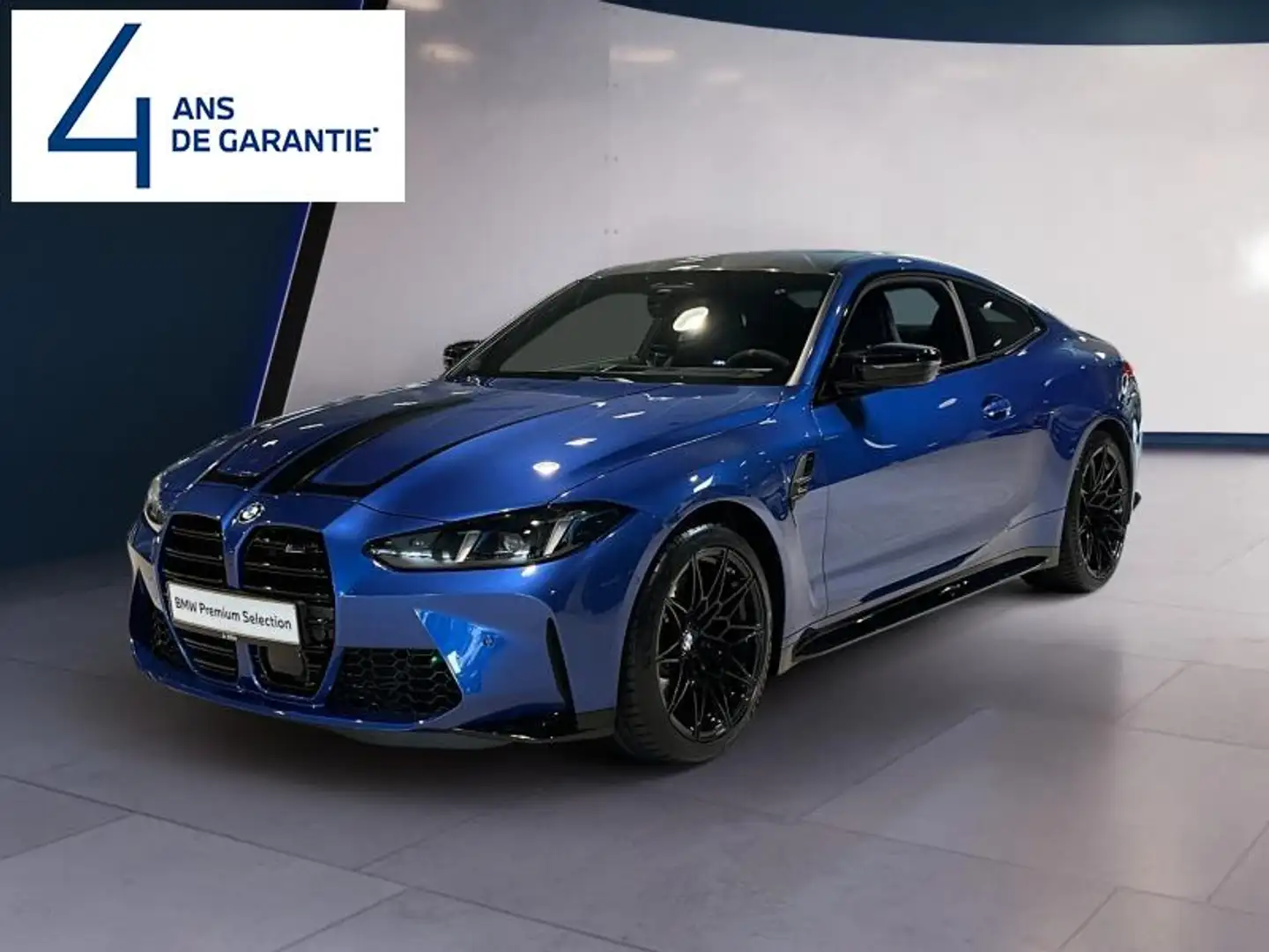 2026 BMW M4, 5 126 km, Luxembursko — foto 1