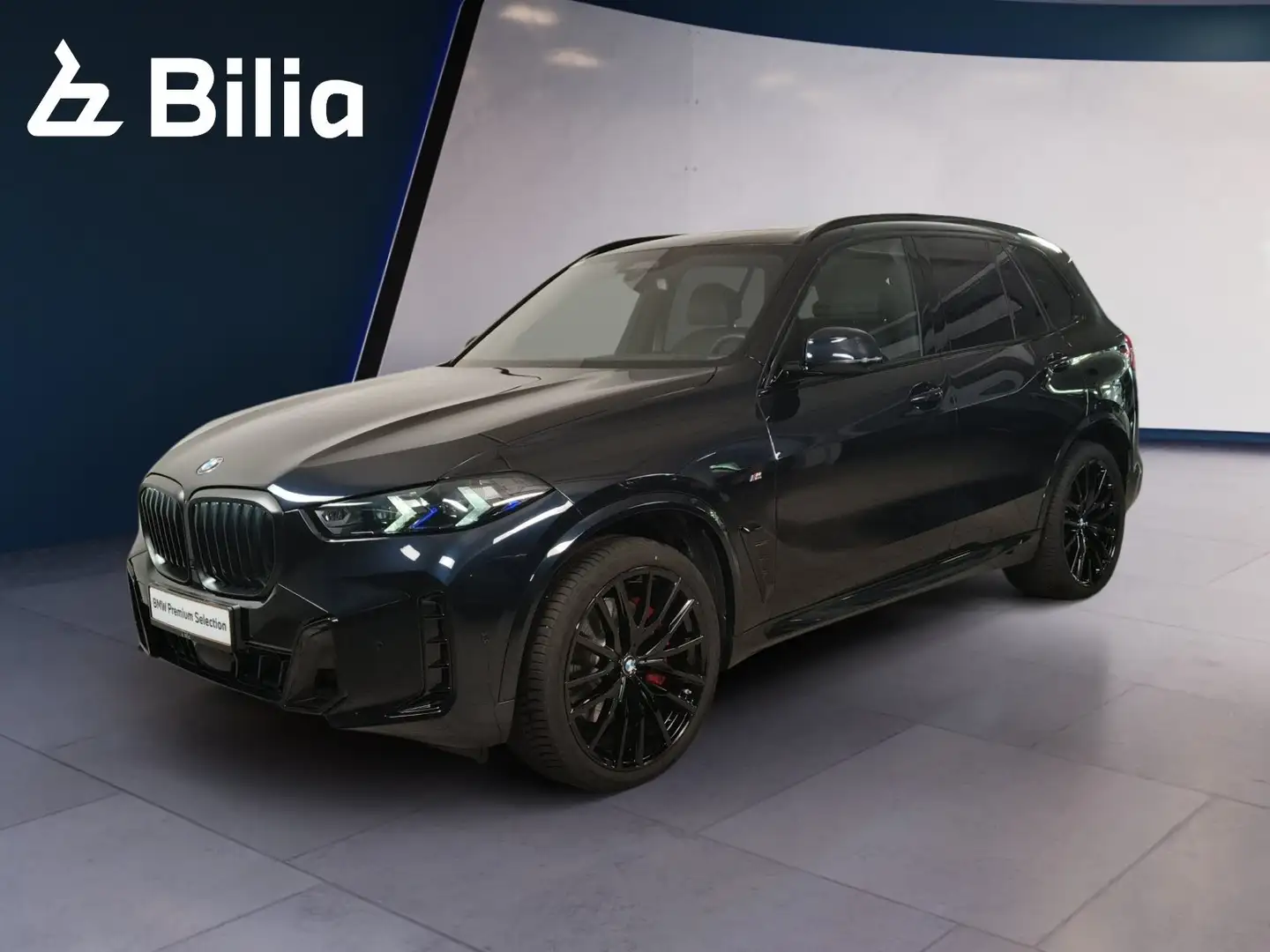 2026 BMW X5, 6 320 km, Luxembursko — foto 1