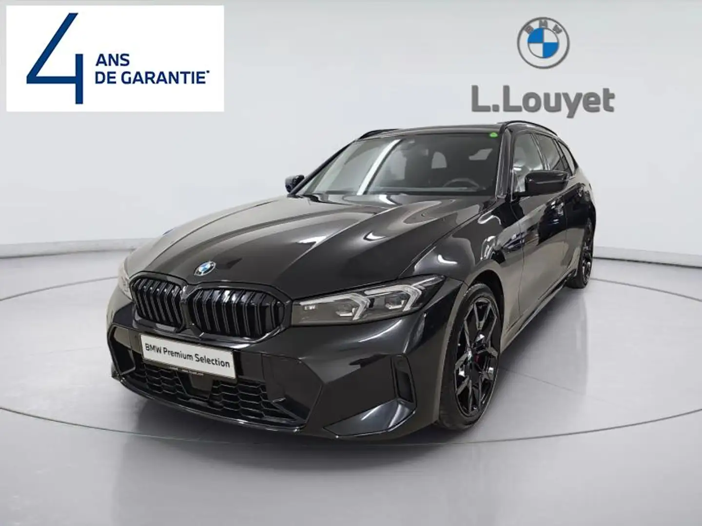 2026 BMW 330, 8 020 km, Luxembursko — foto 1