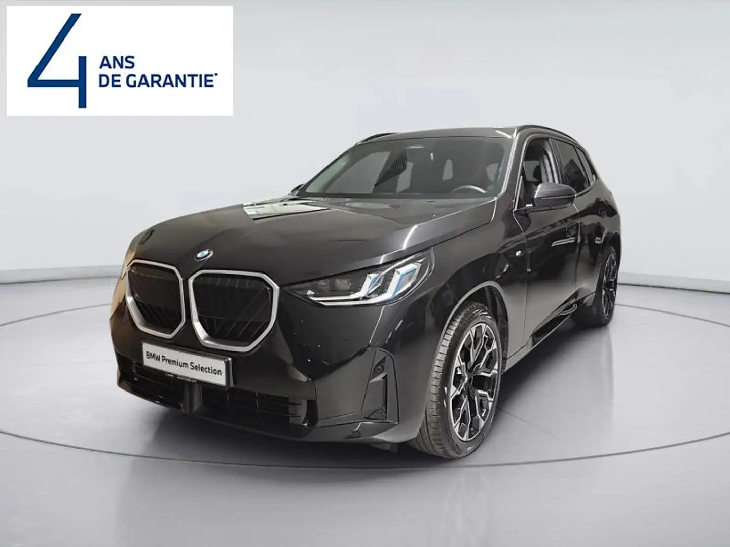 2026 BMW X3, 7 450 km, Luxembursko — foto 1