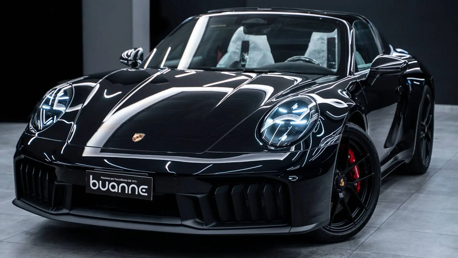 2026 Porsche 992, 10 km, Taliansko — foto 1