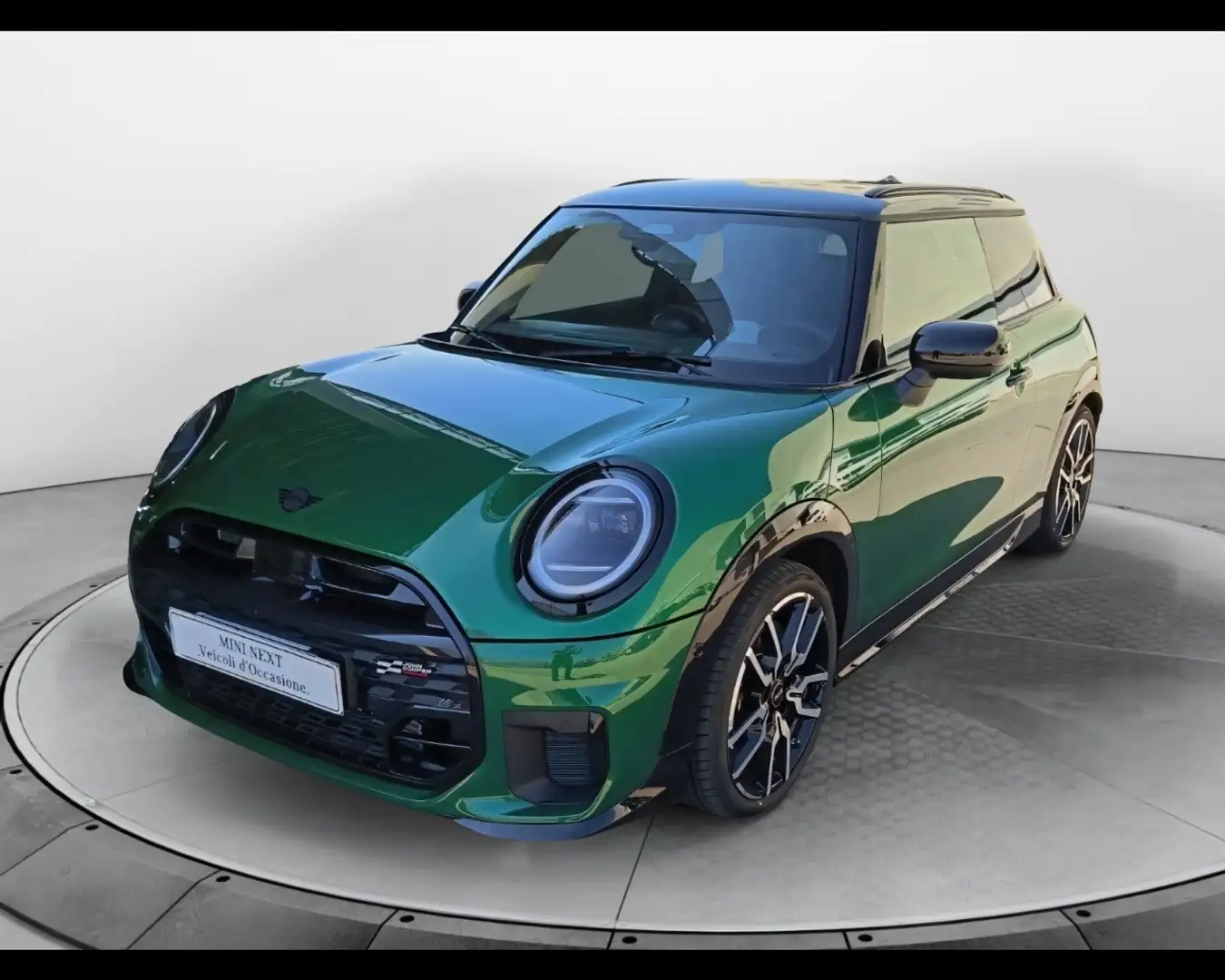 2026 MINI Cooper, 1 854 km, Taliansko — foto 1