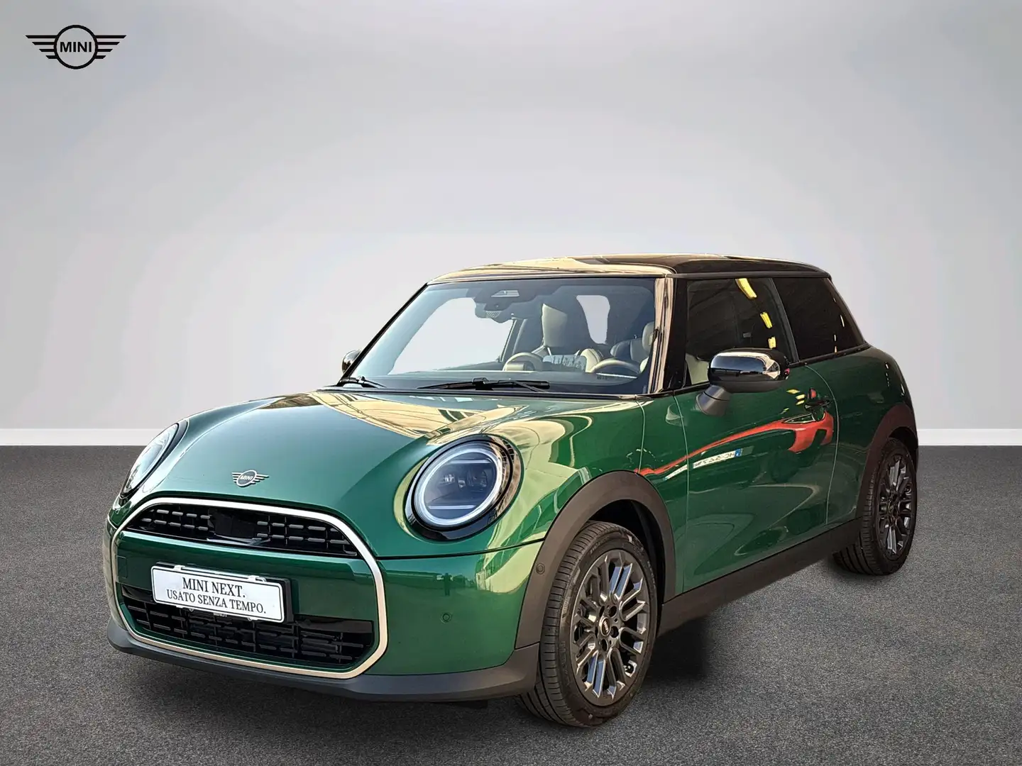 2026 MINI Cooper C, 176 km, Taliansko — foto 1
