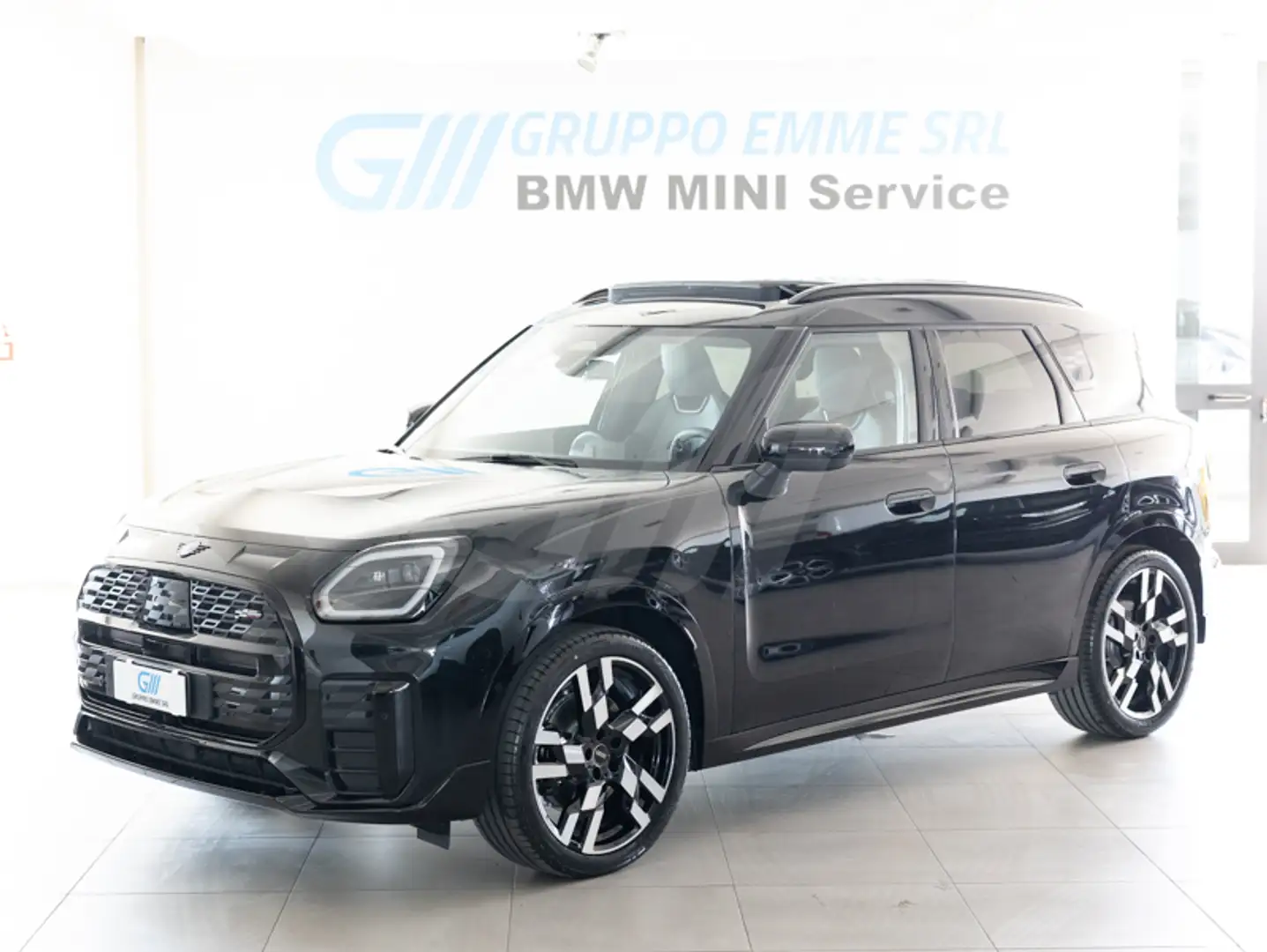 2026 MINI Countryman D, 15 km, Taliansko — foto 1