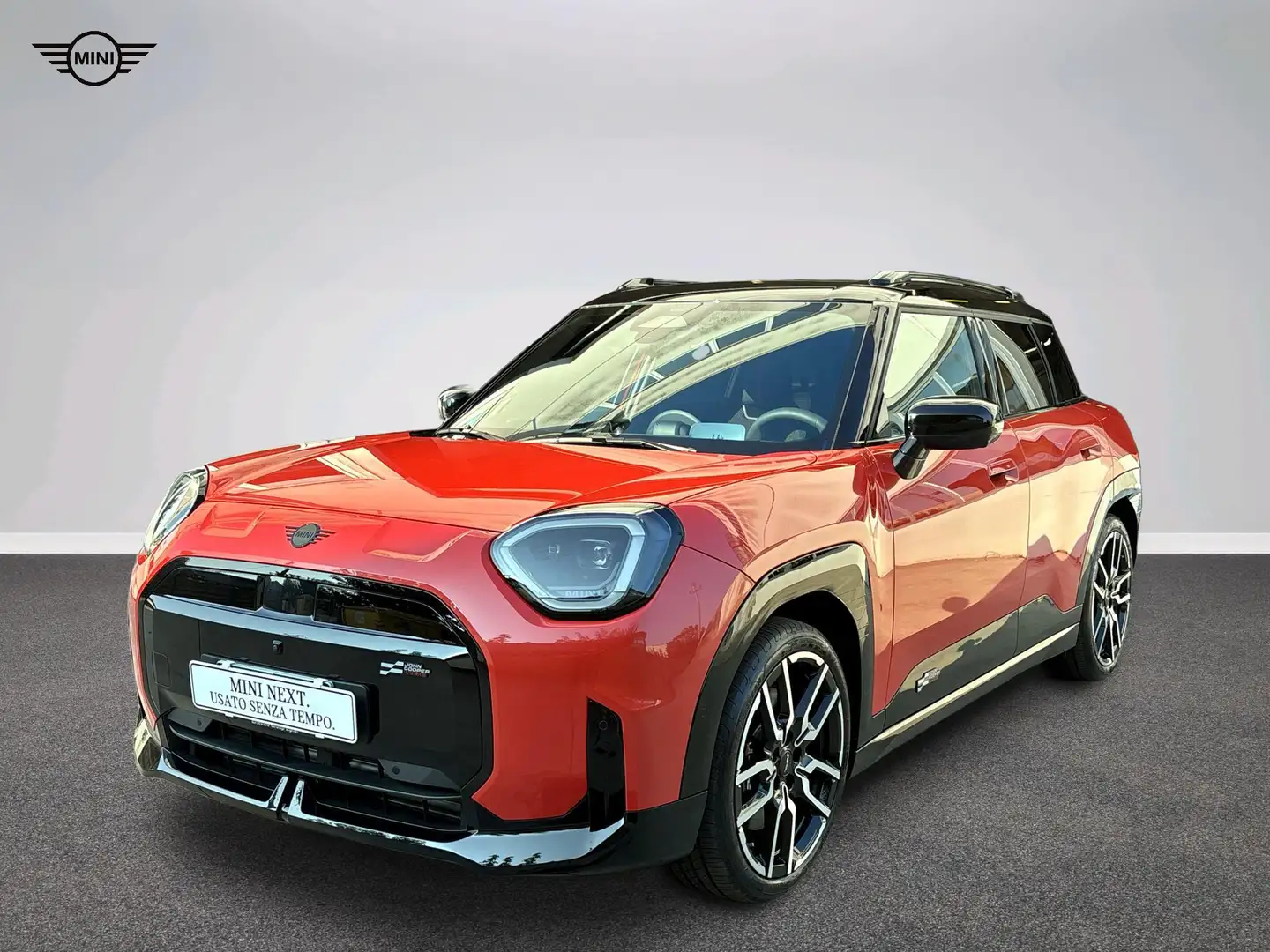 2026 MINI Aceman, 564 km, Taliansko — foto 1