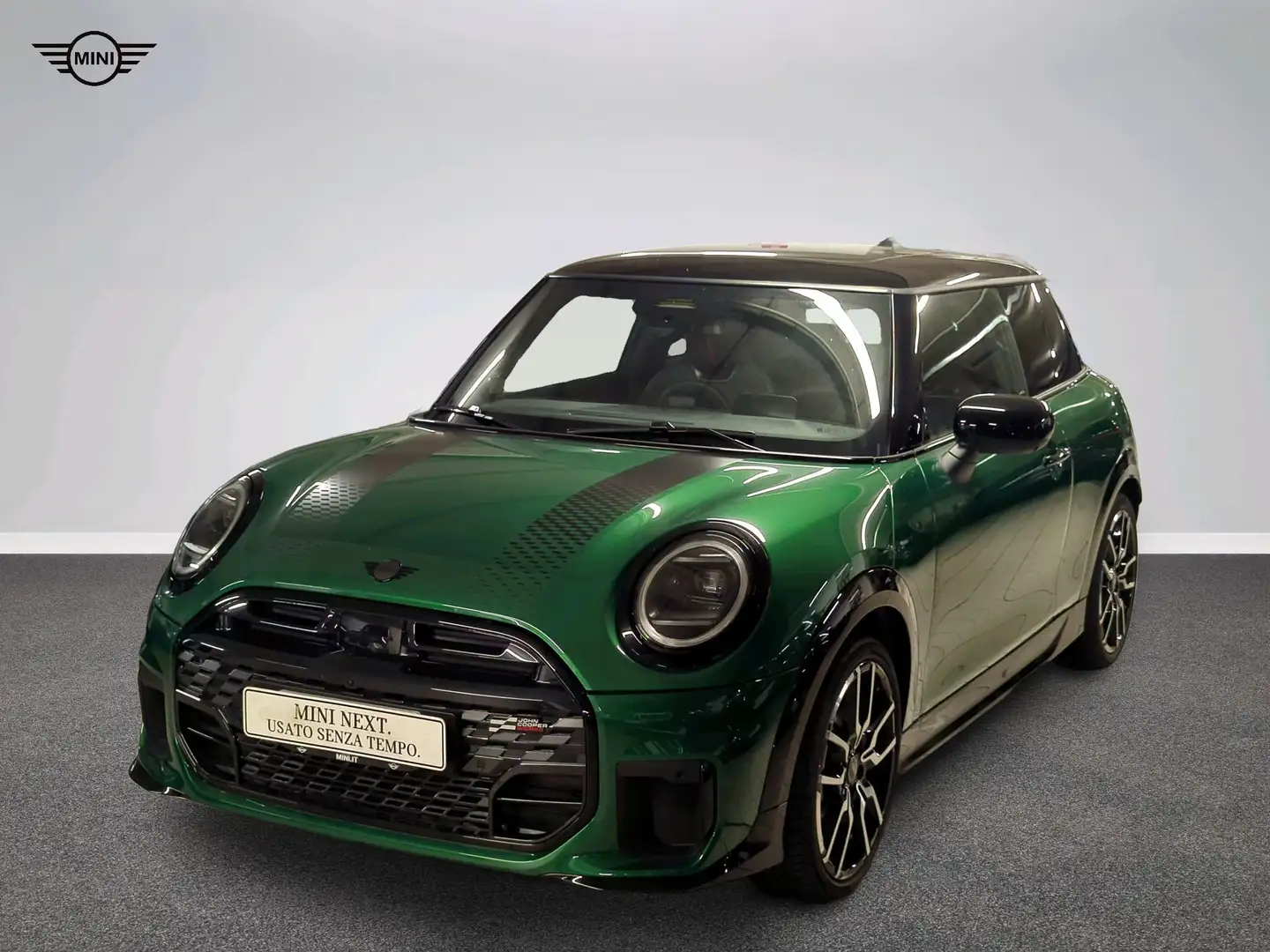 2026 MINI Cooper S, 508 km, Taliansko — foto 1