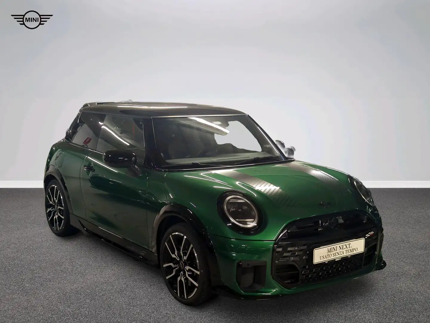 2026 MINI Cooper S, 508 km, Taliansko — foto 12 z 12