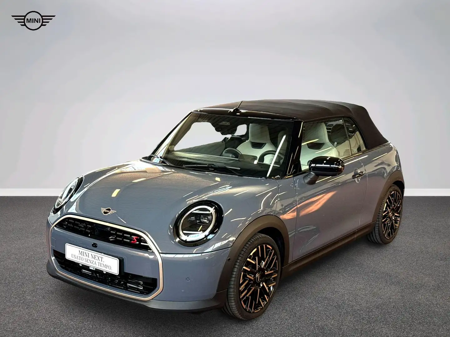 2026 MINI Cooper S Cabrio, 650 km, Taliansko — foto 1