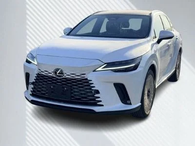 2026 Lexus RX350 ELITE, biela, 0 km, dovoz SAE — foto 2 z 14