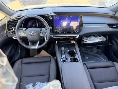 2026 Lexus RX350 ELITE, biela, 0 km, dovoz SAE — foto 4 z 14
