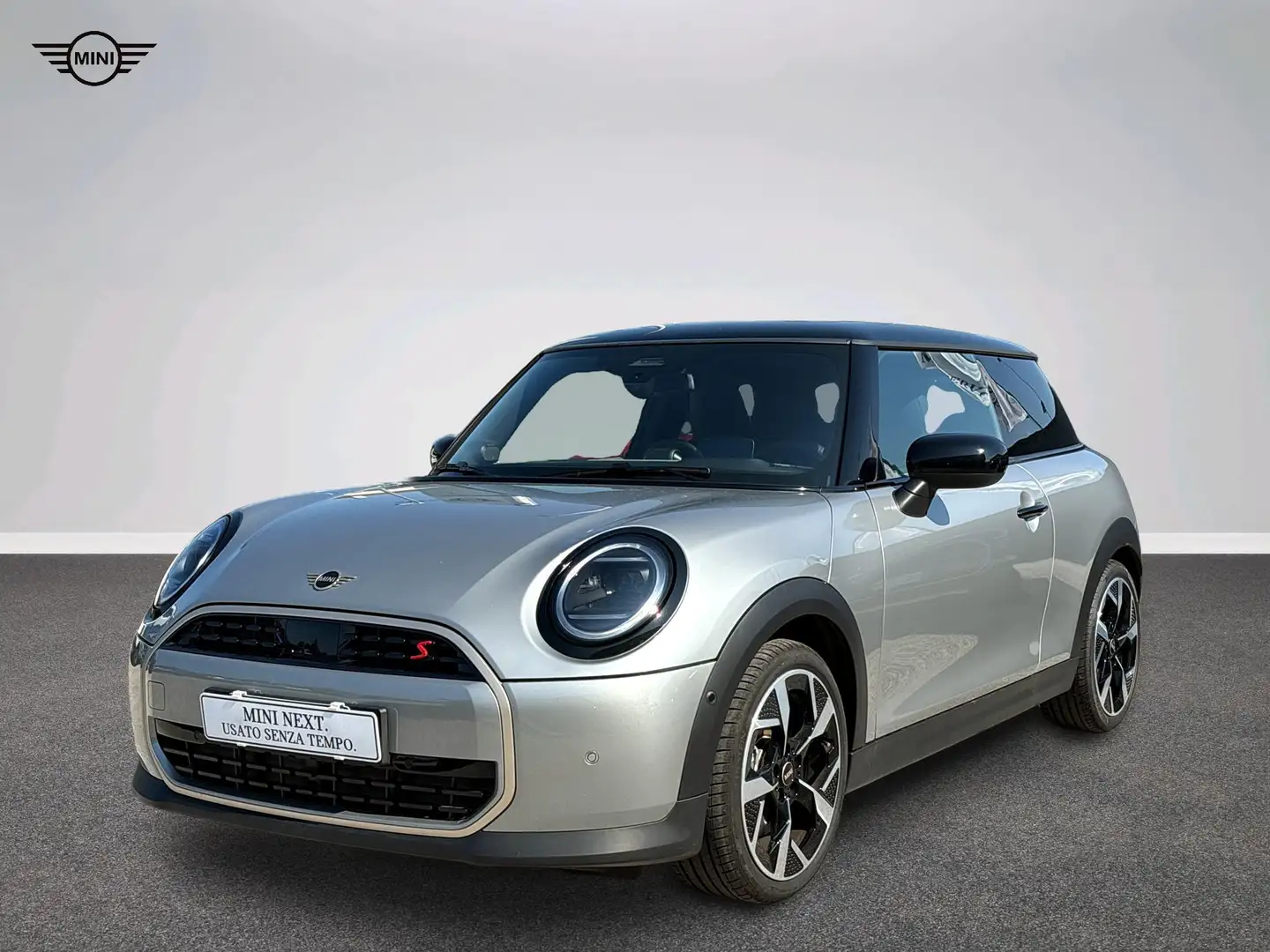 2026 MINI Cooper S, 1 548 km, Taliansko — foto 1