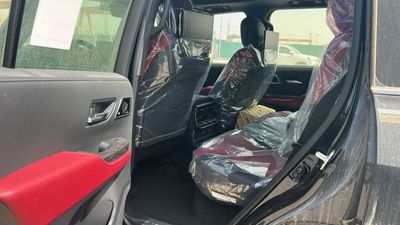 2026 Lexus NX350, čierna, 0 km, dovoz SAE — foto 16 z 18