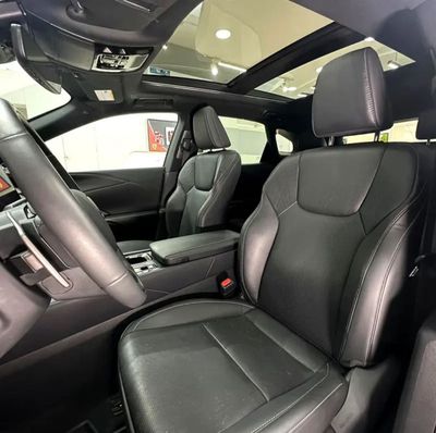 2024 Lexus RX350 ELEGANT, modrá, 16 000 km, dovoz SAE — foto 11 z 15