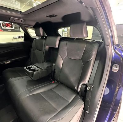 2024 Lexus RX350 ELEGANT, modrá, 16 000 km, dovoz SAE — foto 12 z 15