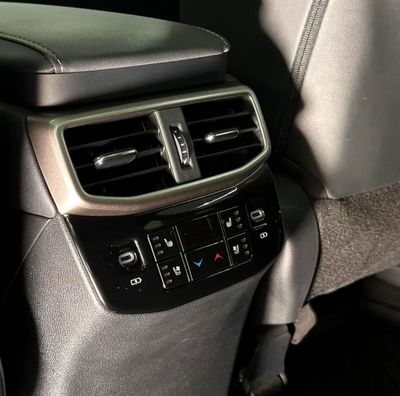 2024 Lexus RX350 ELEGANT, modrá, 16 000 km, dovoz SAE — foto 13 z 15