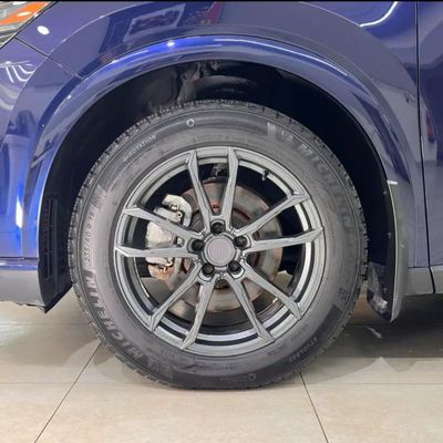 2024 Lexus RX350 ELEGANT, modrá, 16 000 km, dovoz SAE — foto 14 z 15