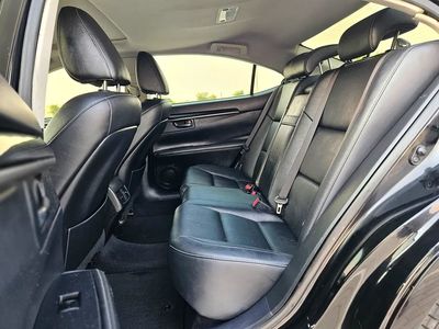 2013 Lexus ES350 PLATINUM, čierna, 150 727 km, dovoz SAE — foto 10 z 16