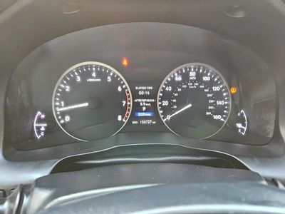 2013 Lexus ES350 PLATINUM, čierna, 150 727 km, dovoz SAE — foto 14 z 16