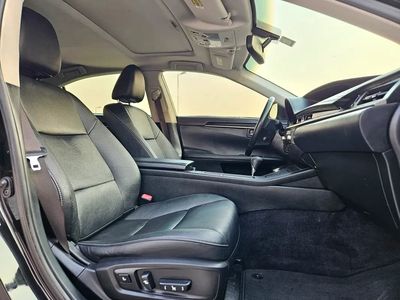2013 Lexus ES350 PLATINUM, čierna, 150 727 km, dovoz SAE — foto 8 z 16