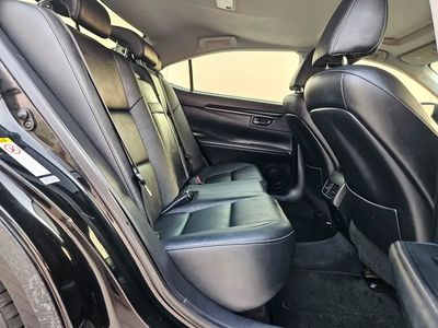 2013 Lexus ES350 PLATINUM, čierna, 150 727 km, dovoz SAE — foto 9 z 16