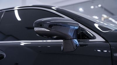 2016 Lexus ES350 PLATINUM, čierna, 159 000 km, dovoz SAE — foto 13 z 16