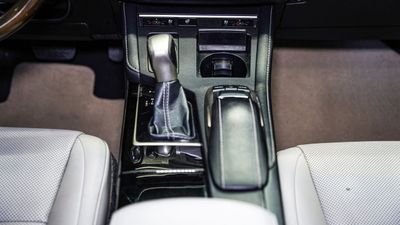 2016 Lexus ES350 PLATINUM, čierna, 159 000 km, dovoz SAE — foto 7 z 16