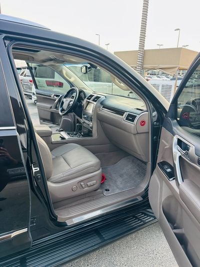 2017 Lexus GX460 PREMIER, čierna, 172 000 km, dovoz SAE — foto 15 z 16