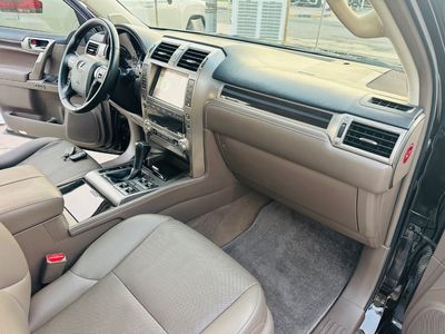 2017 Lexus GX460 PREMIER, čierna, 172 000 km, dovoz SAE — foto 16 z 16