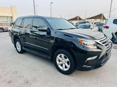 2017 Lexus GX460 PREMIER, čierna, 172 000 km, dovoz SAE — foto 3 z 16